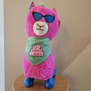 NWT Plush Lil' Mama Llama